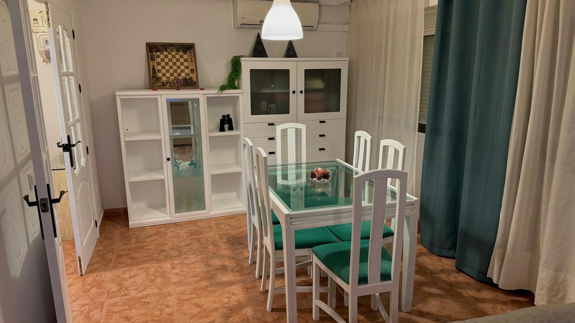 Apartmán El Mirador De Ana Córdoba Exteriér fotografie